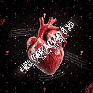 O meu coração é seu (feat. MC HR Black & MC DL)