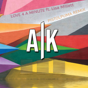 Love 4 a Minute (Pistolpuma Remix)