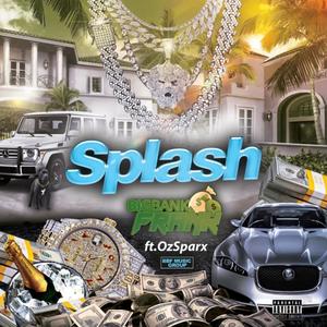 Splash(feat. Ozsparx)