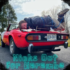 Nicks Out For Harambe (Explicit)