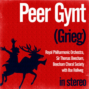 Grieg: Peer Gynt