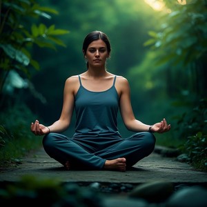 Relaxing Vibes for Centered Being