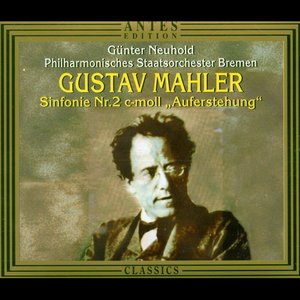 Gustav Mahler: Sinfonie Nr. 2 C-Moll