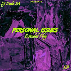 Personal Issues (Omnyama Records)