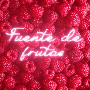 Fuente de frutas