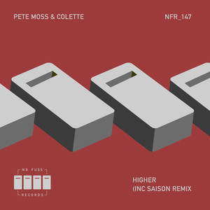 Higher (Saison Original Remix)