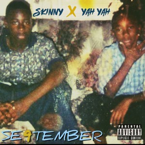 SKINNY - HALF MY PAIN(feat. Yah Yah) (Explicit)