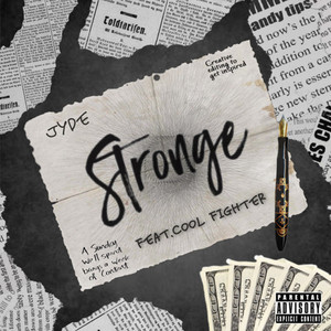 STRONG (feat. 9ool Fighter) [Explicit]