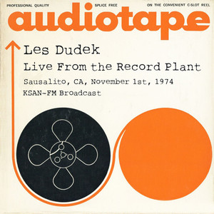 Live From the Record Plant, Sausalito, CA, November 1st, 1974, KSAN-FM Broadcast (Remastered)