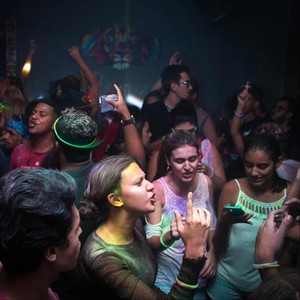 Vertical Celebration