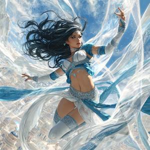 AkralonWorld - Illithia, Queen of the Lamia