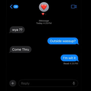 Come Thru (Explicit)