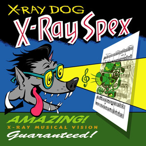 x-ray spex