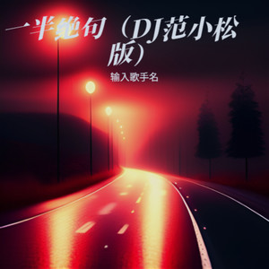 一半绝句 (DJ范小松版)