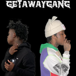 Get away gang (feat. Baby Walkdown) (Explicit)