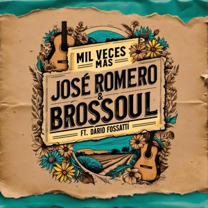 Mil Veces Mas (feat. Dario Fossatti)