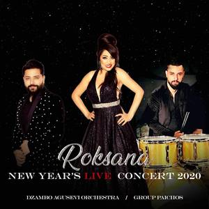 Roksana's New Year's Eve Concert 2020 (Live)