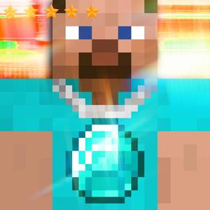 MINECRAFT STEVE (Explicit)