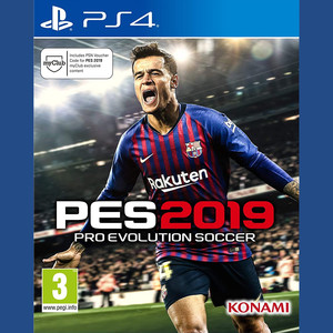 Pro Evolution Soccer 2019