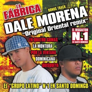 Dale Morena (El Grupo Latino No 1 en Santo Domingo)