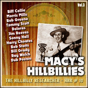 The Hillbilly Researcher Vol.10