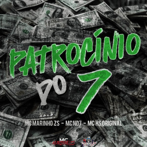 Patrocínio do 7 (Explicit)