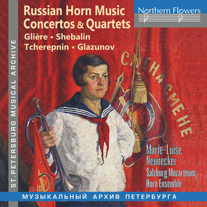 Concerto for Horn and Orchestra, Op. 91 - Concerto for Horn and Orchestra, Op. 91: I. Allegro