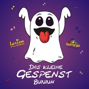 Das kleine Gespenst Buiuiuh