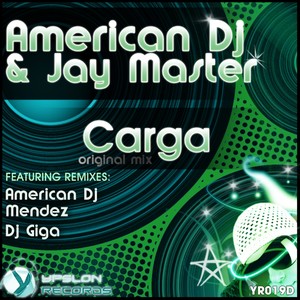 Carga (Tiago Mendez Remix)