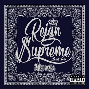 Reign Supreme: Book Two (Explicit)