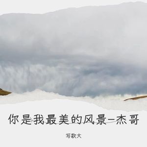 你是我最美的风景