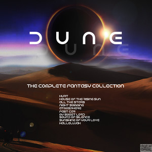 Dune The Complete Fantasy Playlist