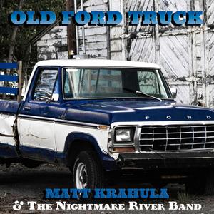 Old Ford Truck