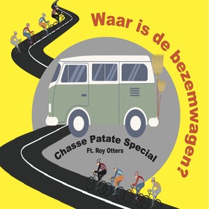 Waar is de bezemwagen?