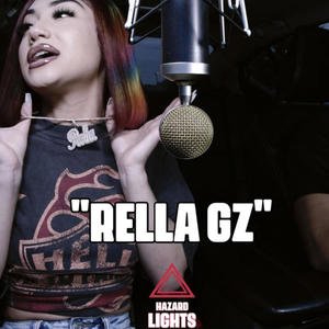 Hazard Lights (feat. Rella GZ) (Explicit)