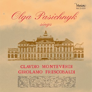 Arias from collection Scherzi Musicali by Claudio Monteverdi and d'Arie Musicali by Girolamo Frescobaldi. (Vocal-Instrumental)