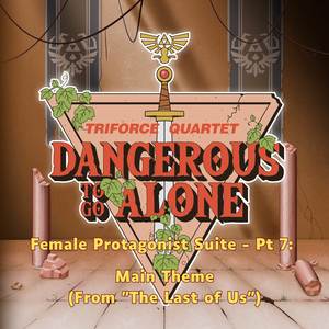 Female Protagonist Suite - Pt 7: Main Theme (From