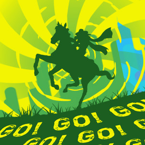 GO! GO!封面