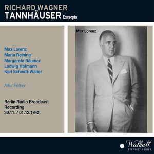 Tannhäuser, Act 1 - Tannhäuser, Act 1: Dir töne Lob