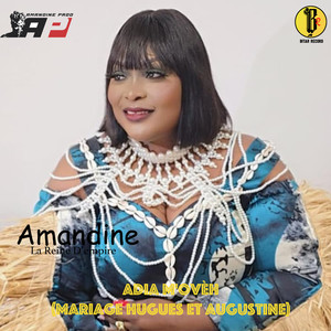 Adia M'ovèh (Mariage Hugues et Augustine)