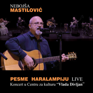 Koncert u Centru za kulturu "Vlada Divljan" - "Pesme Haralampiju live" (Pesme Haralampiju - Live)