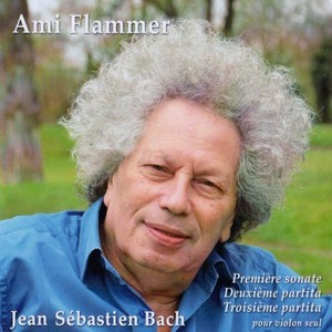 Jean Sebastien Bach par Ami Flammer