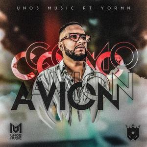 COMO AVION (feat. Yormn)