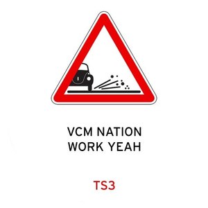 Vcm Nation / Work Yeah