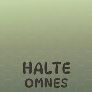 Halte Omnes
