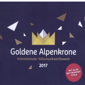 Goldene Alpenkrone 2017 (Sampler)