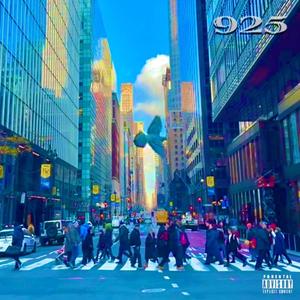 925 (feat. Kavillian) [Explicit]