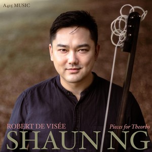 Robert de Visée: Pieces for Theorbo