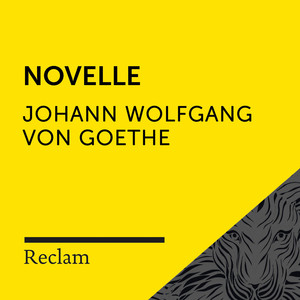 Goethe: Novelle (Reclam Hörbuch)