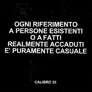 Ogni Riferimento A Persone Esistenti O A Fatti Realmente Accaduti È Puramente Casuale (Deluxe Edition)